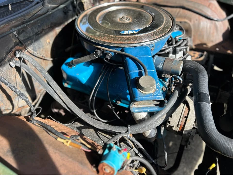 1972 Ford Ranchero 5th-7th Gen - Image 9 of 10