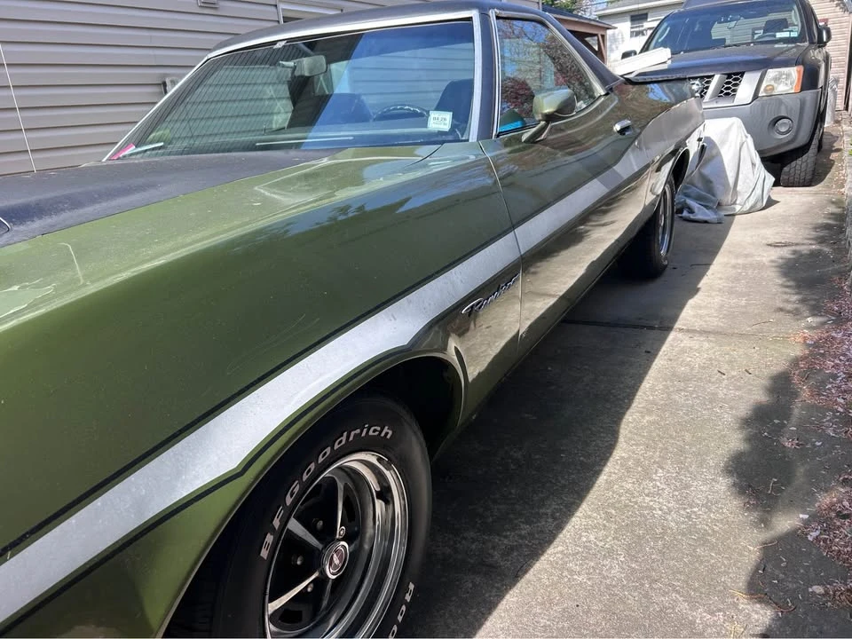 1972 Ford Ranchero 5th-7th Gen - Image 2 of 10