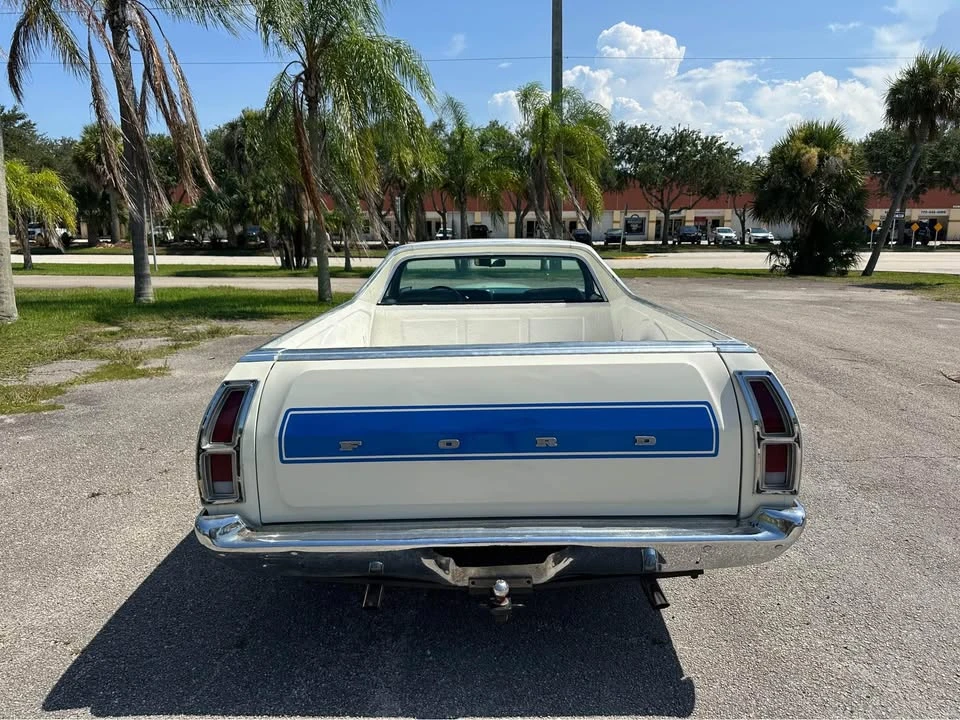 1972 Ford Ranchero 5th-7th Gen - Image 7 of 20