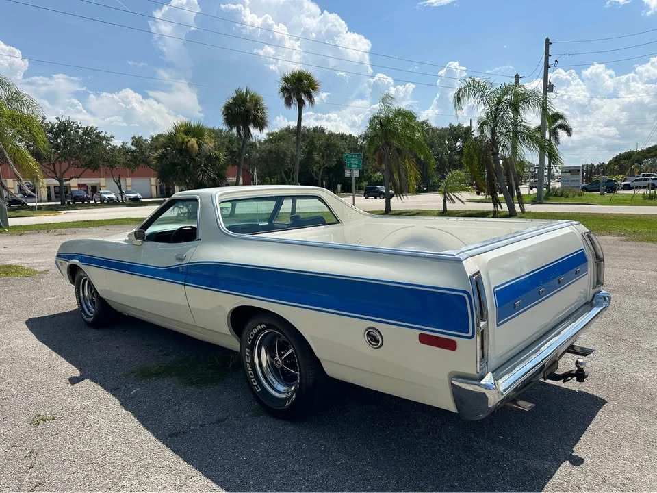 1972 Ford Ranchero 5th-7th Gen - Image 8 of 20