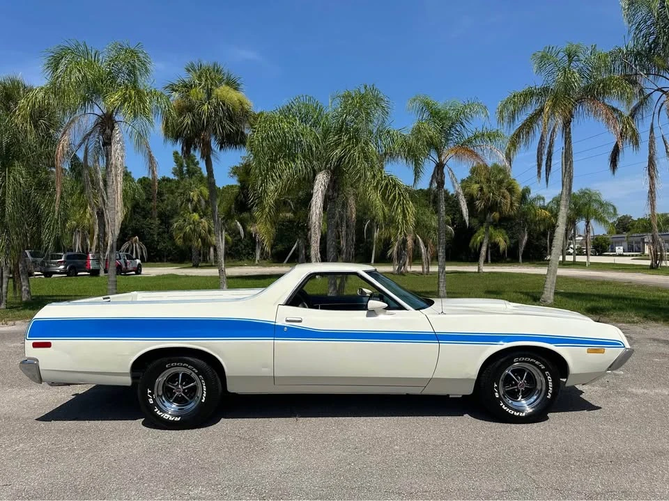 1972 Ford Ranchero 5th-7th Gen - Image 5 of 20