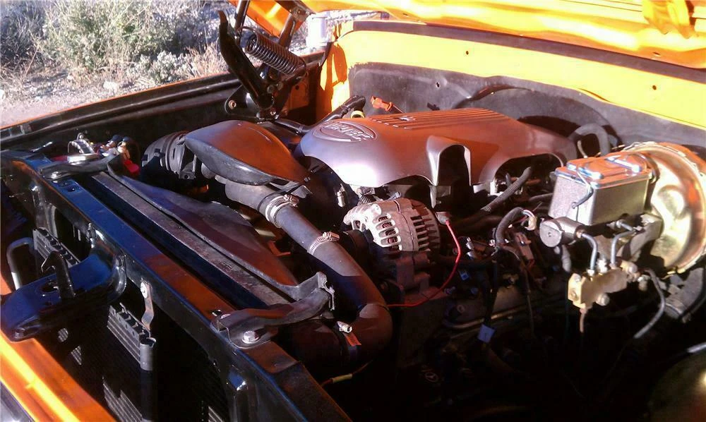 1972 GMC C/K 2nd Gen - Image 3 of 5