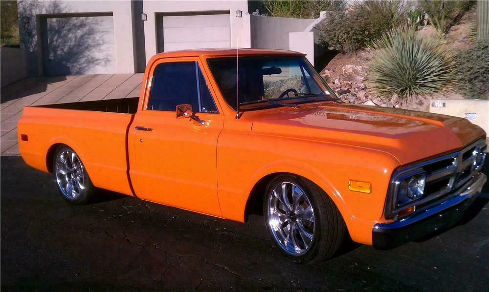 1972 GMC C/K 2nd Gen - Image 2 of 5