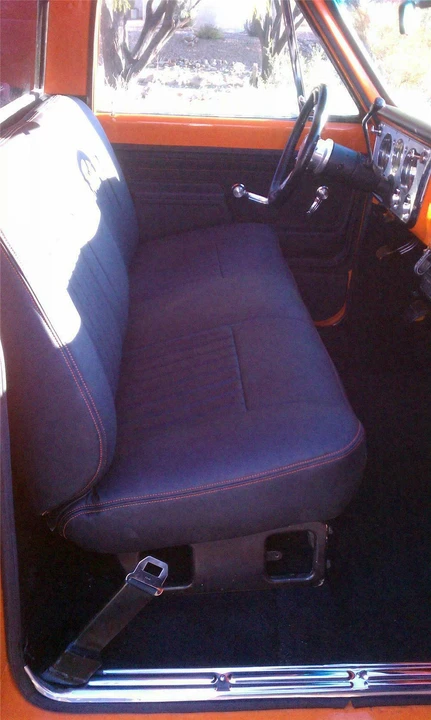 1972 GMC C/K 2nd Gen - Image 4 of 5