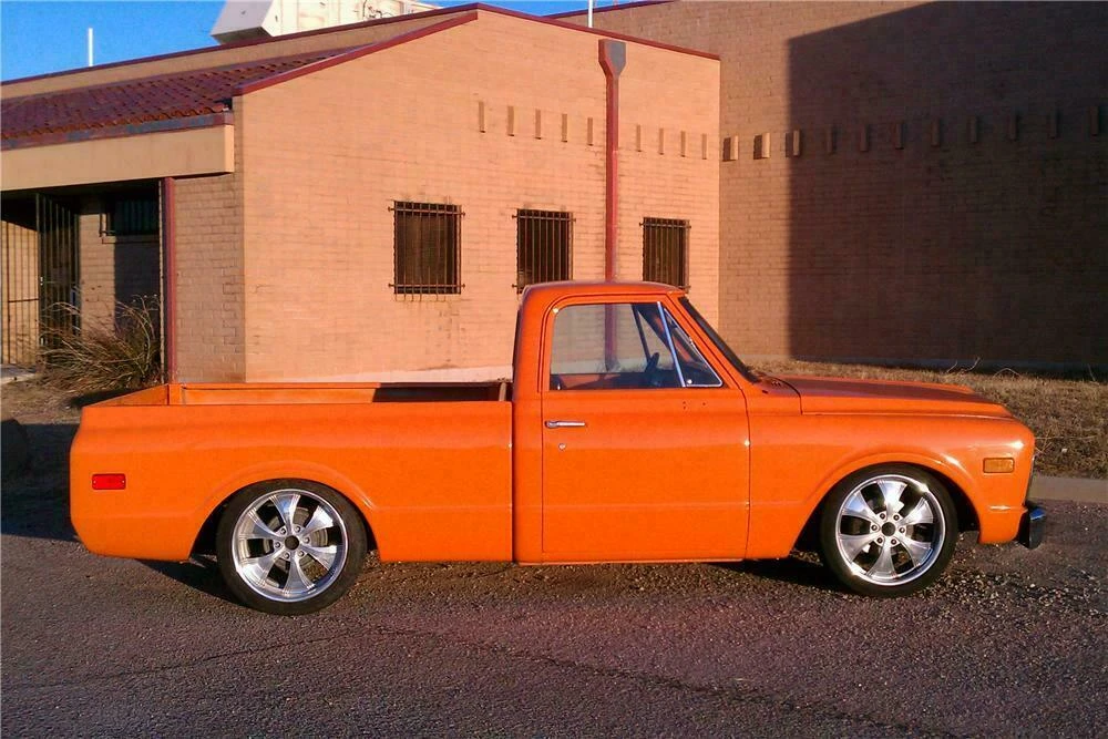 1972 GMC C/K 2nd Gen - Image 5 of 5