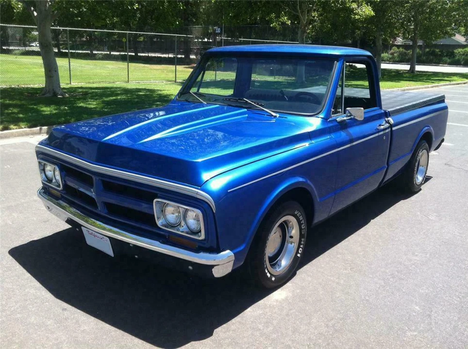 1972 GMC C/K 2nd Gen - Image 2 of 5