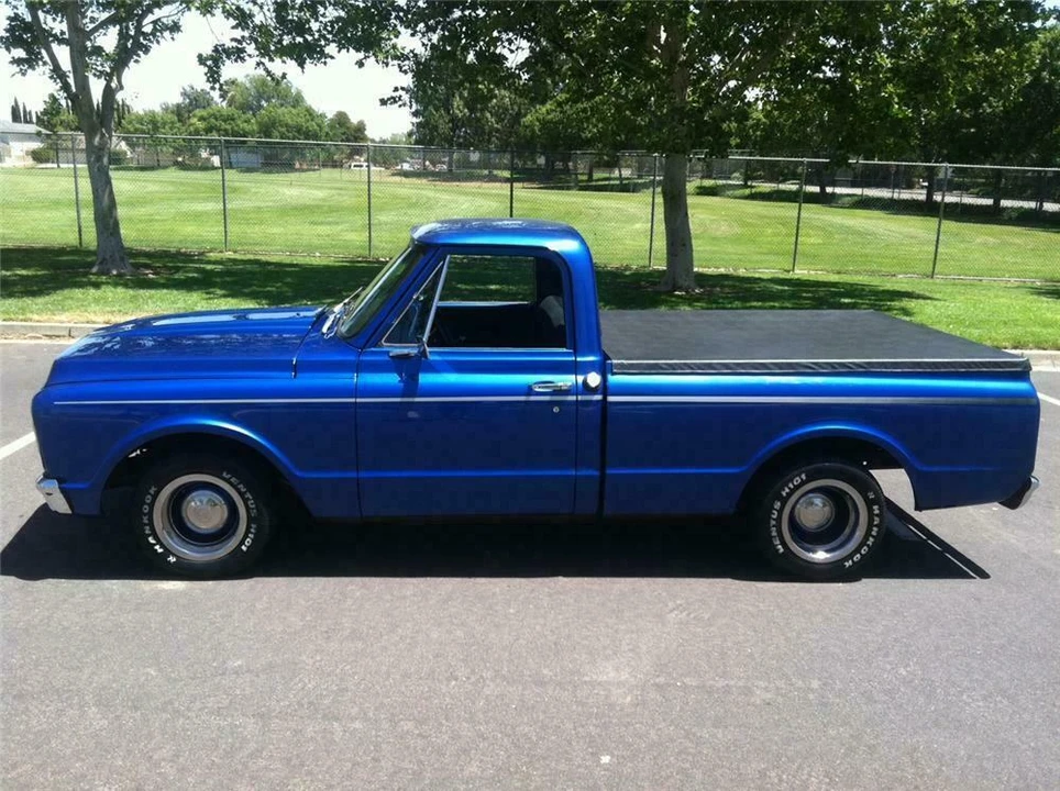 1972 GMC C/K 2nd Gen - Image 5 of 5