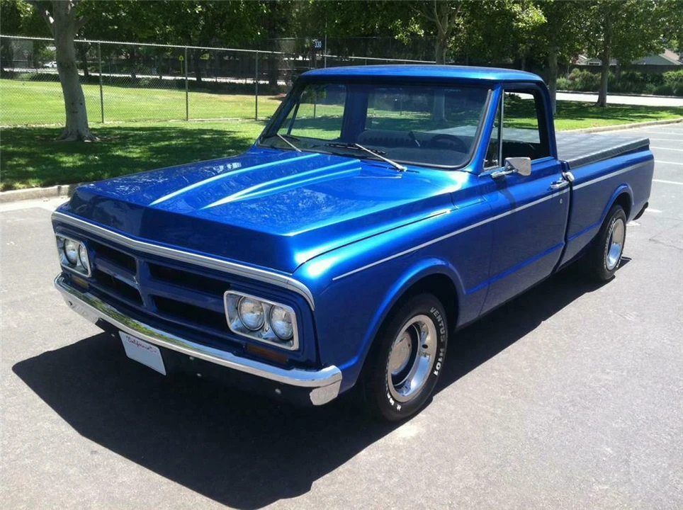 1972 GMC C/K 2nd Gen - Image 2 of 5