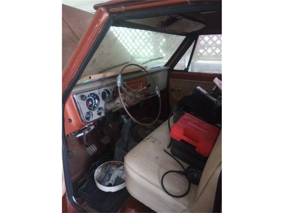 1972 GMC C/K 2nd Gen - Image 2 of 12