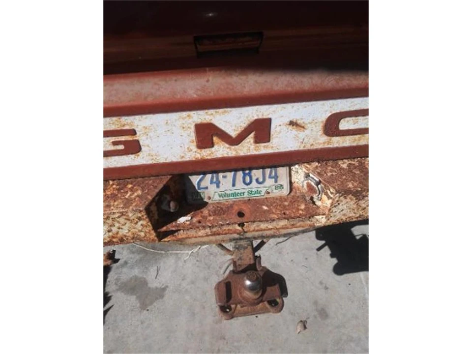 1972 GMC C/K 2nd Gen - Image 8 of 12