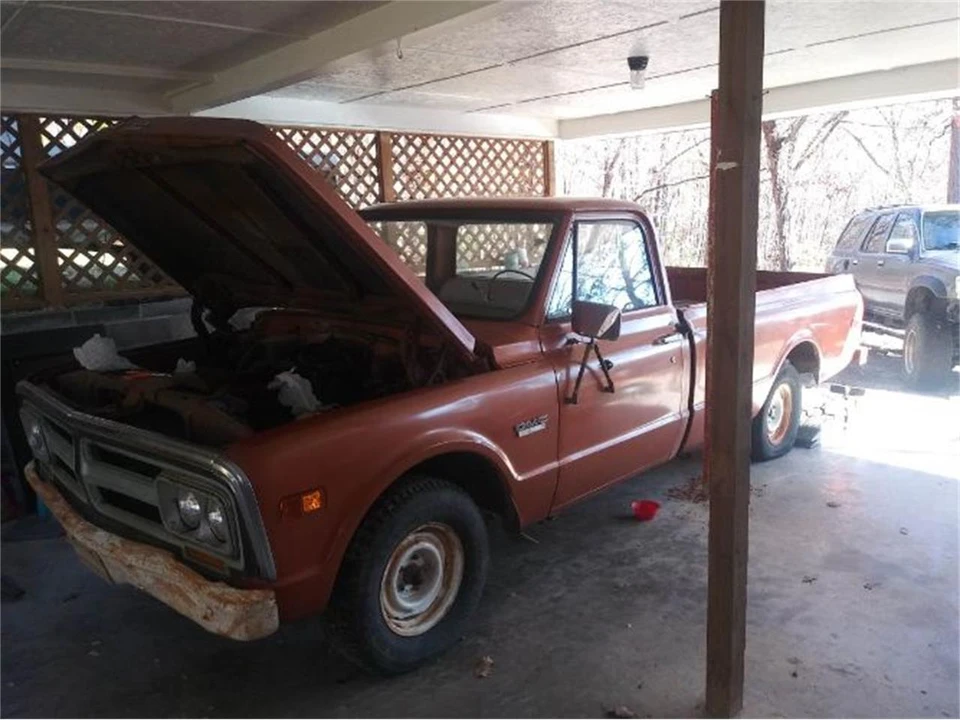 1972 GMC C/K 2nd Gen - Image 9 of 12