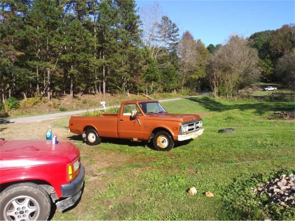 1972 GMC C/K 2nd Gen - Image 10 of 12