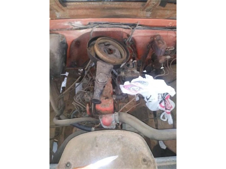 1972 GMC C/K 2nd Gen - Image 12 of 12
