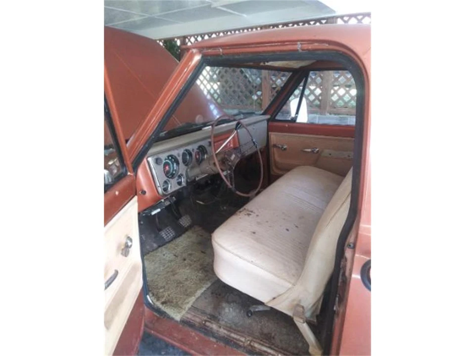1972 GMC C/K 2nd Gen - Image 11 of 12