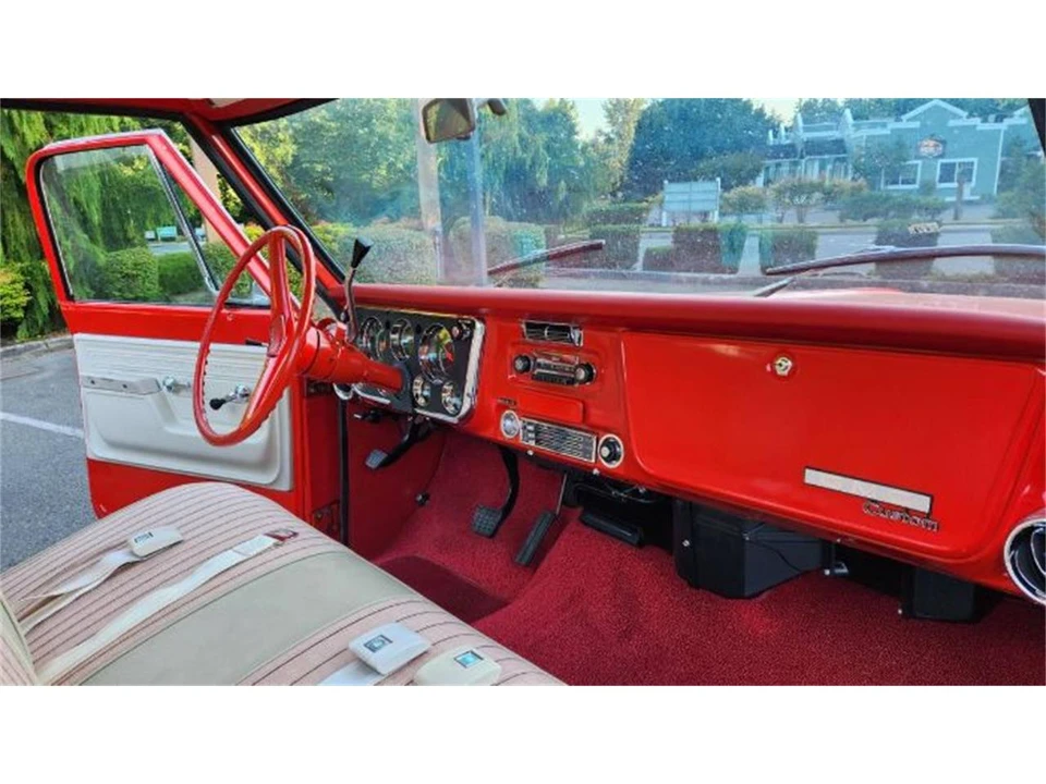 1972 GMC C/K 2nd Gen - Image 10 of 25