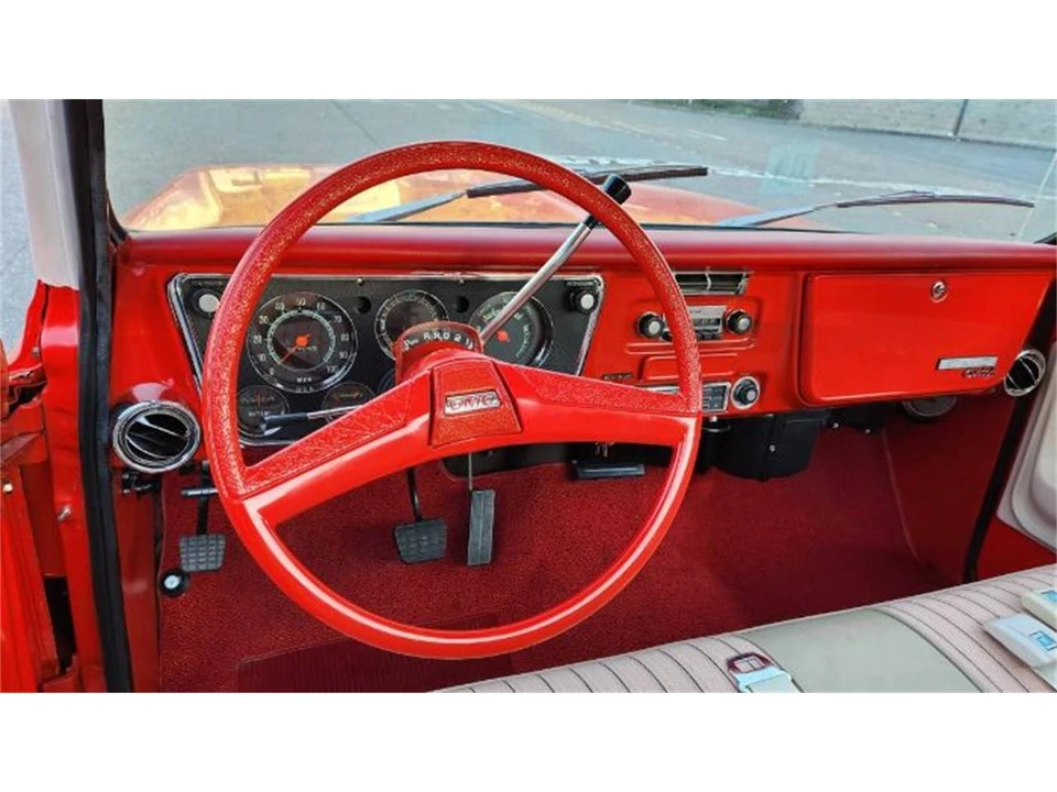 1972 GMC C/K 2nd Gen - Image 12 of 25