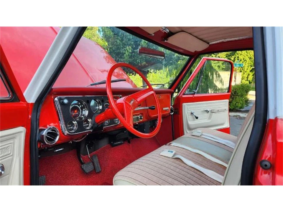1972 GMC C/K 2nd Gen - Image 14 of 25