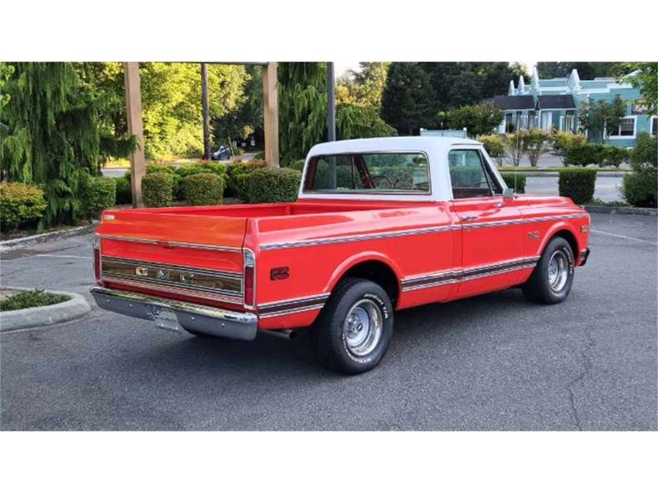 1972 GMC C/K 2nd Gen - Image 20 of 25