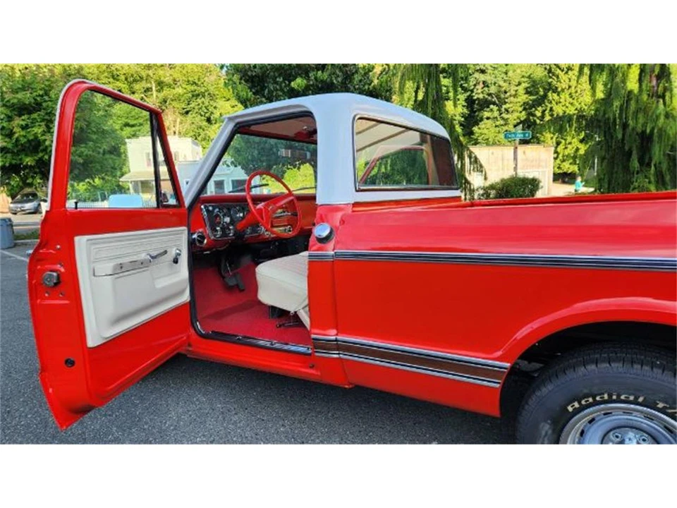 1972 GMC C/K 2nd Gen - Image 16 of 25