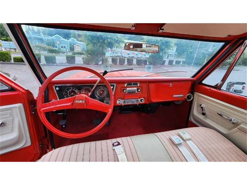 1972 GMC C/K 2nd Gen - Image 13 of 25