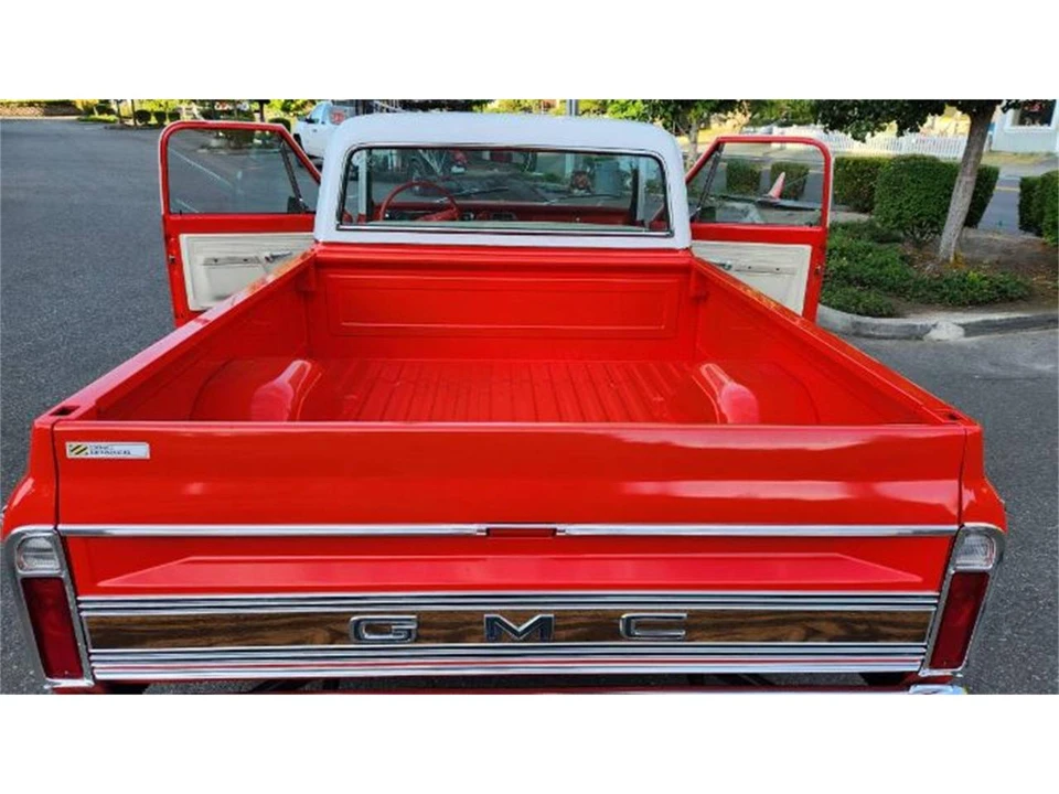 1972 GMC C/K 2nd Gen - Image 19 of 25