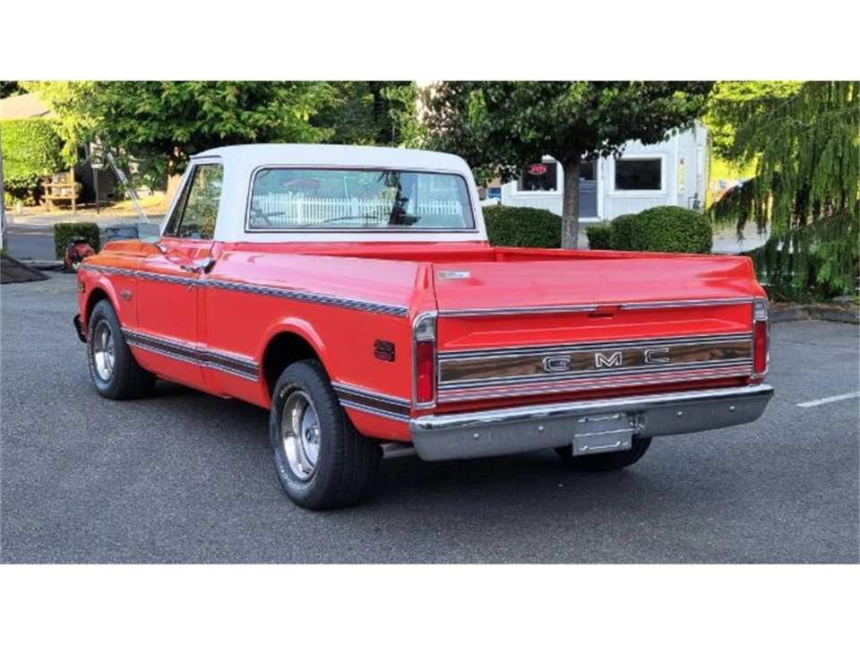 1972 GMC C/K 2nd Gen - Image 17 of 25