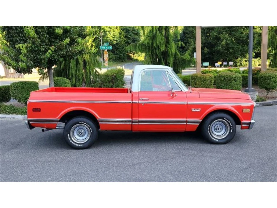 1972 GMC C/K 2nd Gen - Image 21 of 25