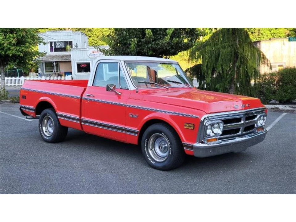 1972 GMC C/K 2nd Gen - Image 22 of 25
