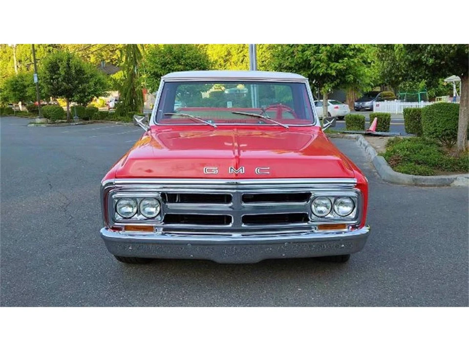 1972 GMC C/K 2nd Gen - Image 23 of 25