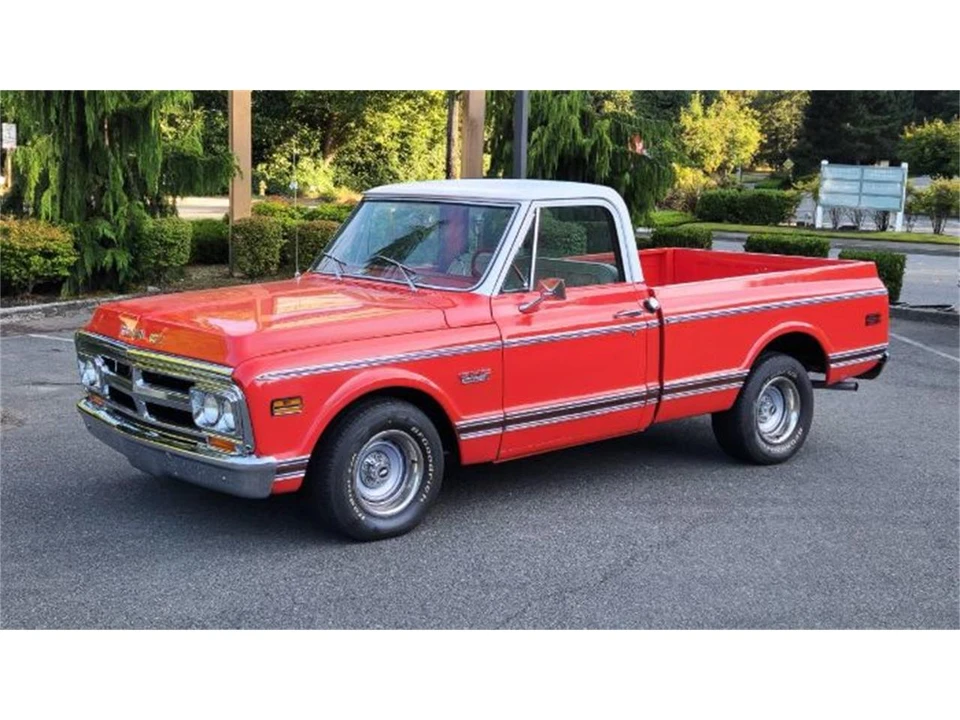 1972 GMC C/K 2nd Gen - Image 24 of 25