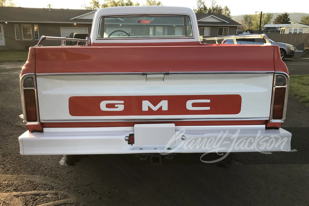 1972 GMC C/K 2nd Gen - Image 9 of 15