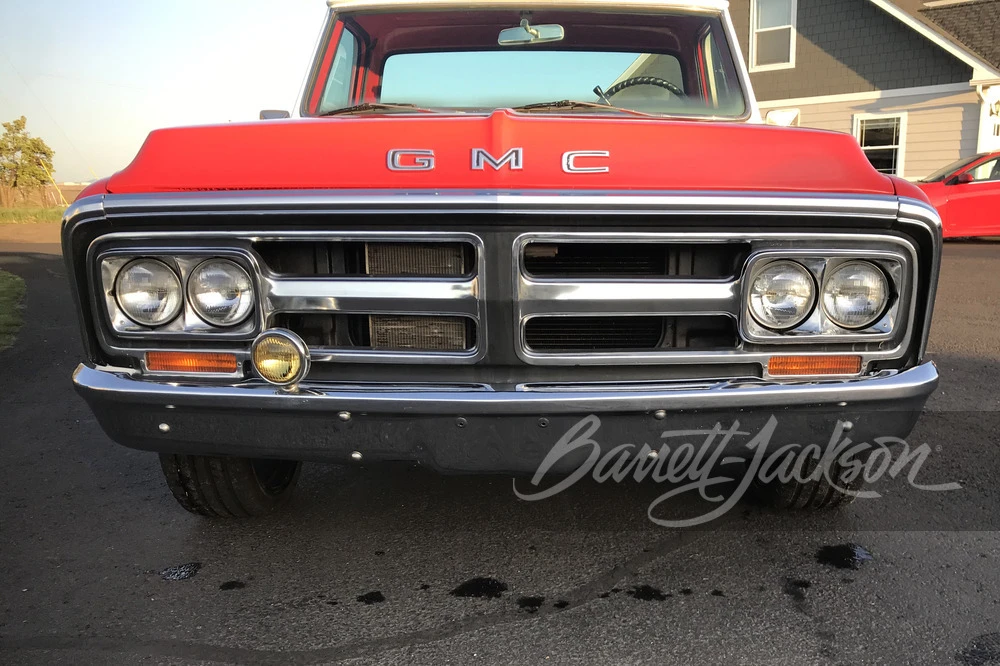 1972 GMC C/K 2nd Gen - Image 12 of 15