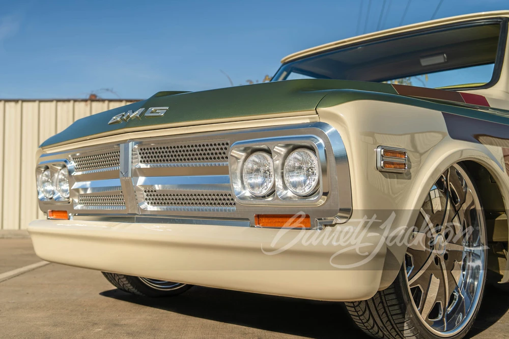 1972 GMC C/K 2nd Gen - Image 21 of 28