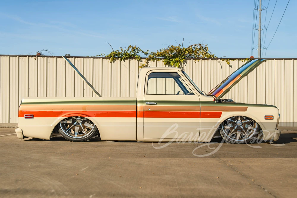 1972 GMC C/K 2nd Gen - Image 14 of 28