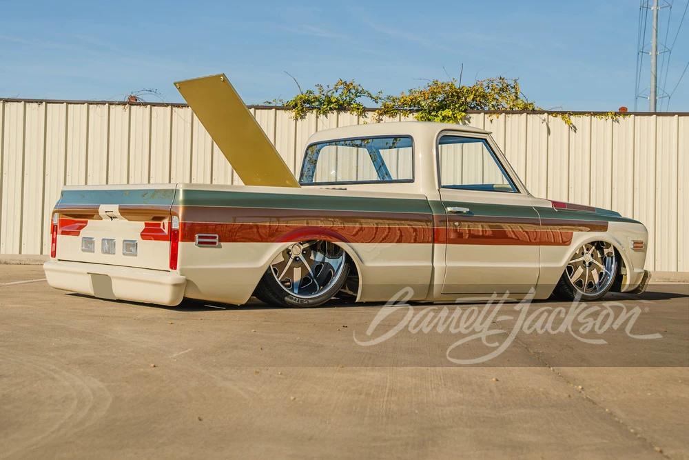 1972 GMC C/K 2nd Gen - Image 13 of 28