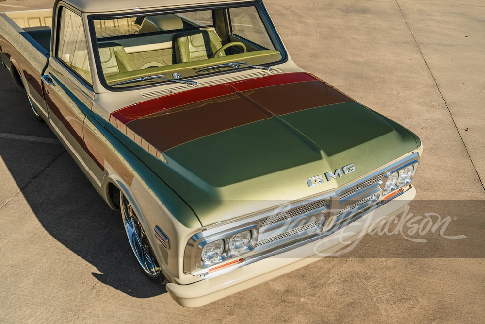 1972 GMC C/K 2nd Gen - Image 19 of 28