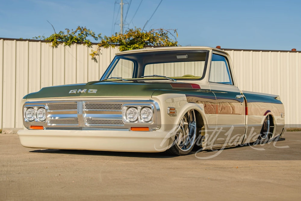 1972 GMC C/K 2nd Gen - Image 18 of 28
