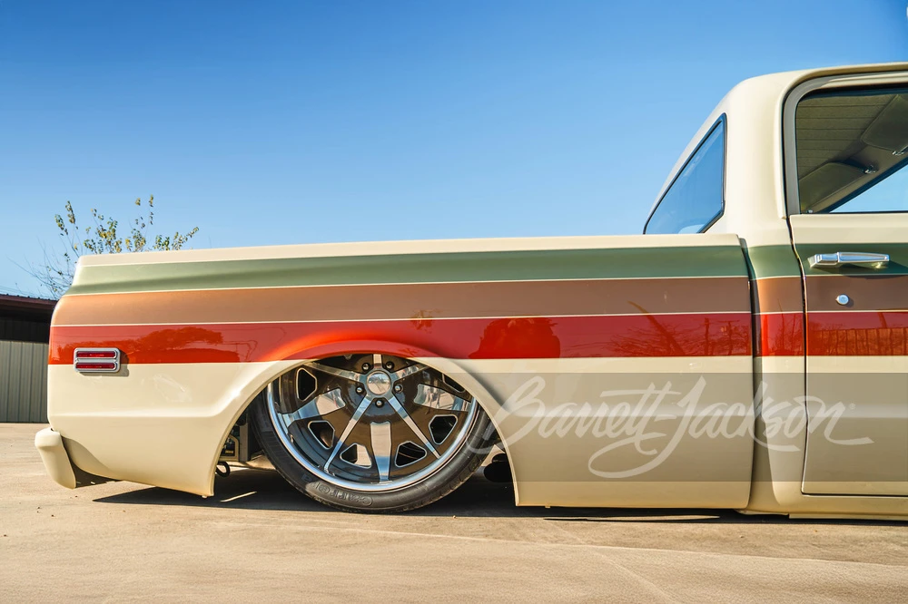 1972 GMC C/K 2nd Gen - Image 23 of 28