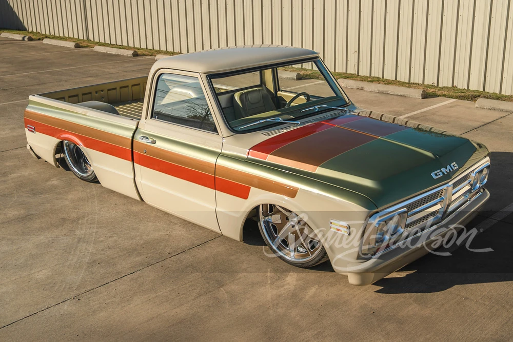 1972 GMC C/K 2nd Gen - Image 15 of 28