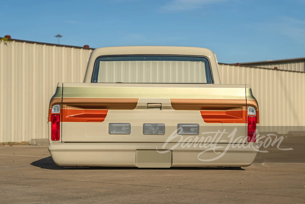 1972 GMC C/K 2nd Gen - Image 17 of 28