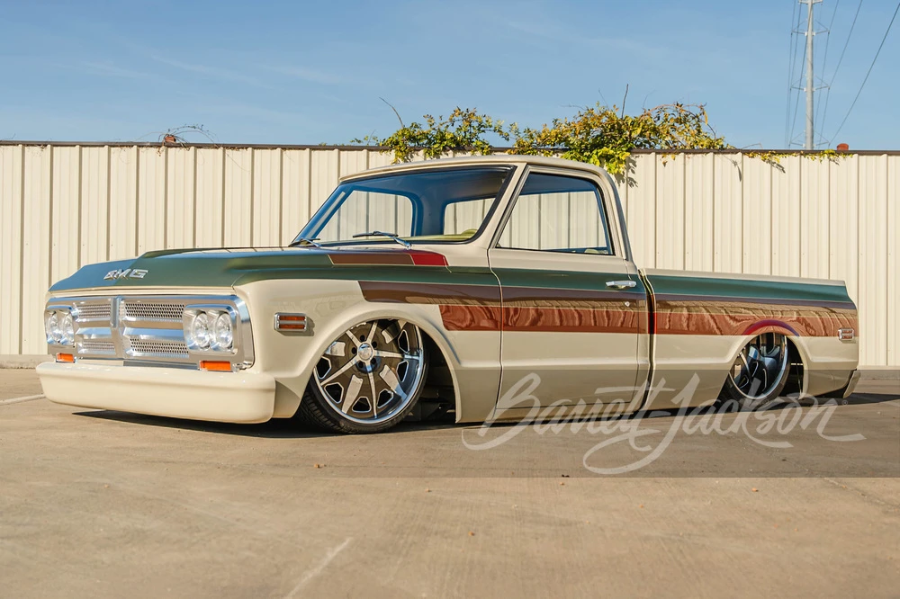 1972 GMC C/K 2nd Gen - Image 16 of 28