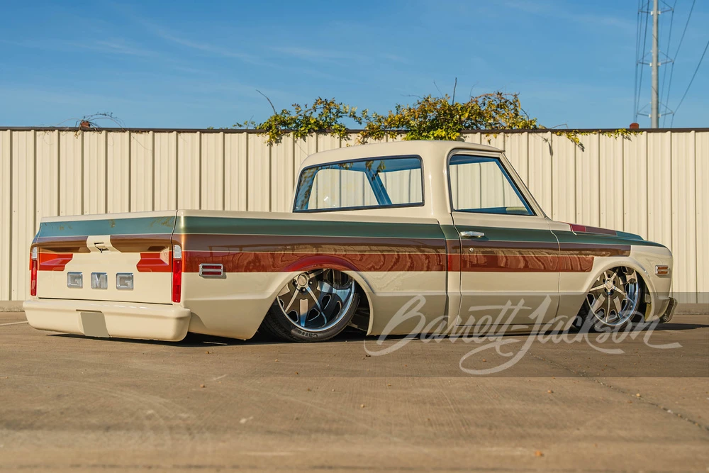 1972 GMC C/K 2nd Gen - Image 12 of 28