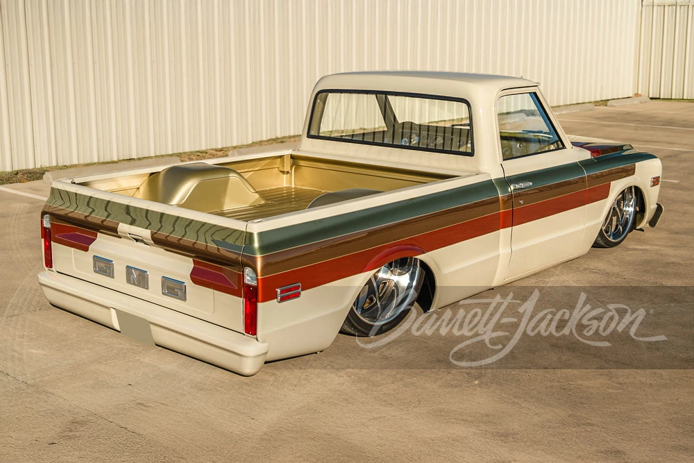 1972 GMC C/K 2nd Gen - Image 2 of 28