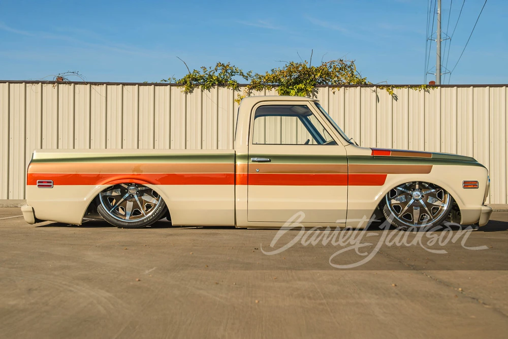 1972 GMC C/K 2nd Gen - Image 5 of 28
