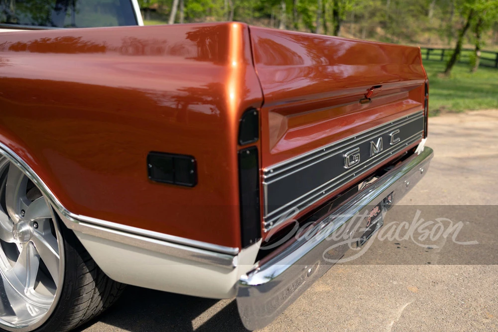 1972 GMC C/K 2nd Gen - Image 24 of 30