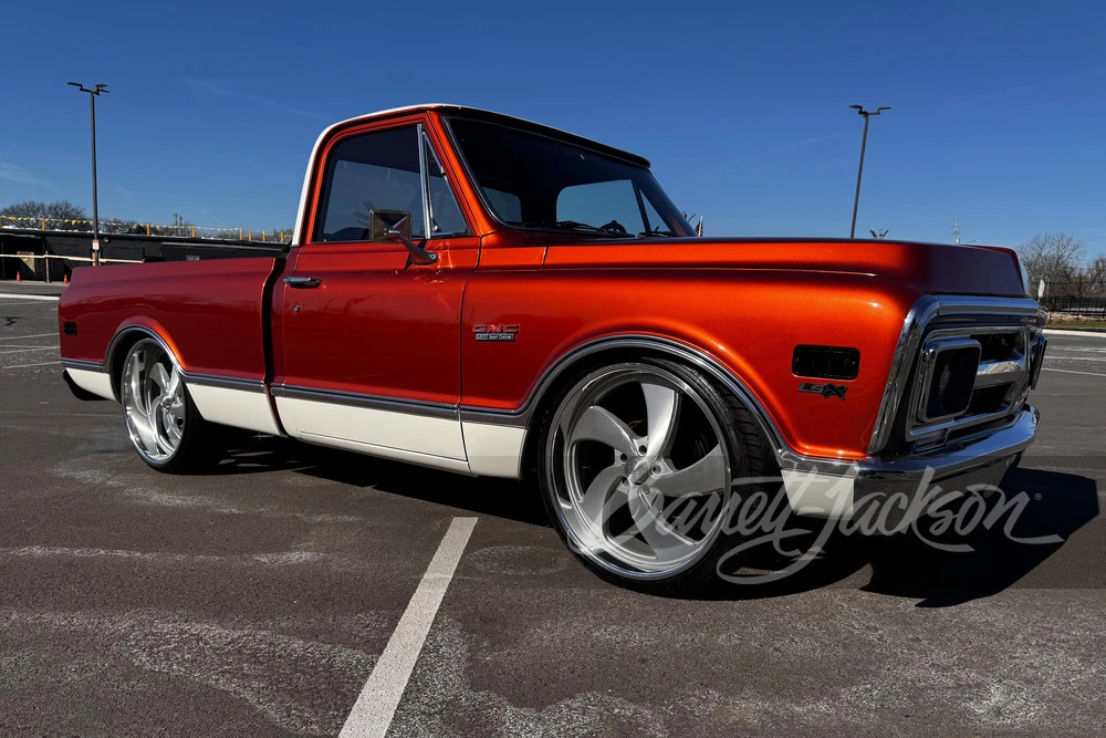 1972 GMC C/K 2nd Gen - Image 20 of 30