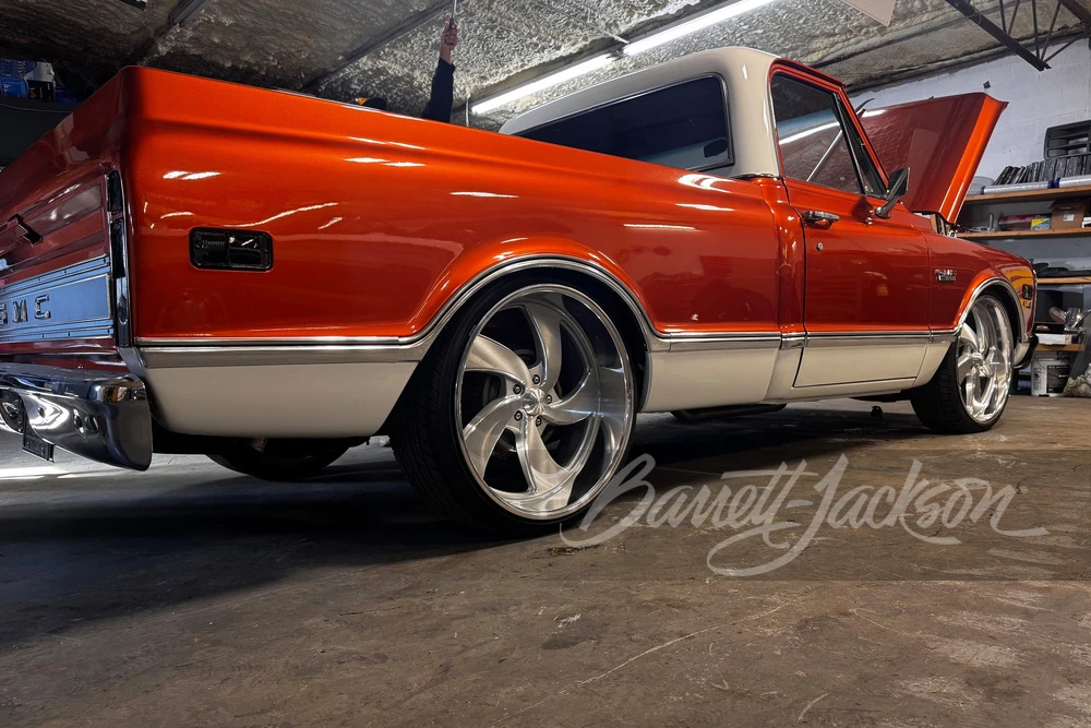 1972 GMC C/K 2nd Gen - Image 30 of 30