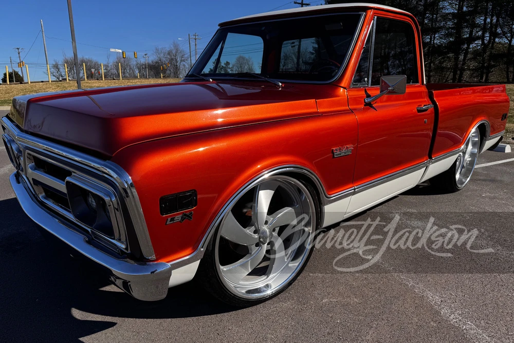 1972 GMC C/K 2nd Gen - Image 23 of 30