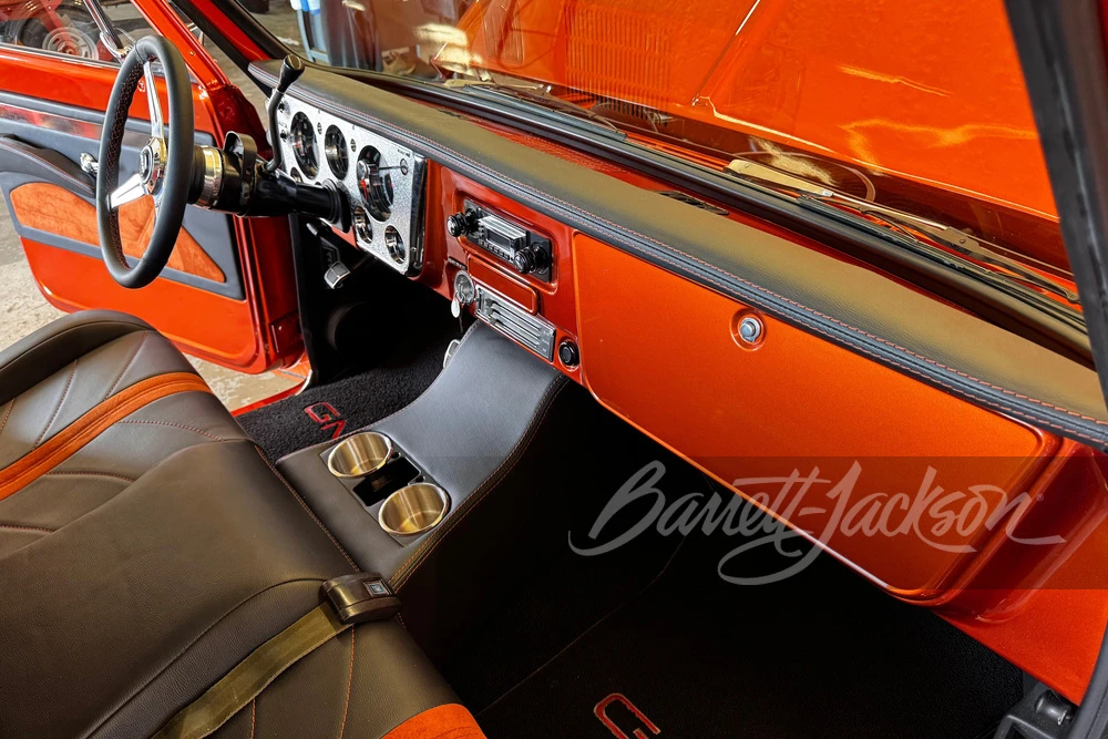 1972 GMC C/K 2nd Gen - Image 13 of 30