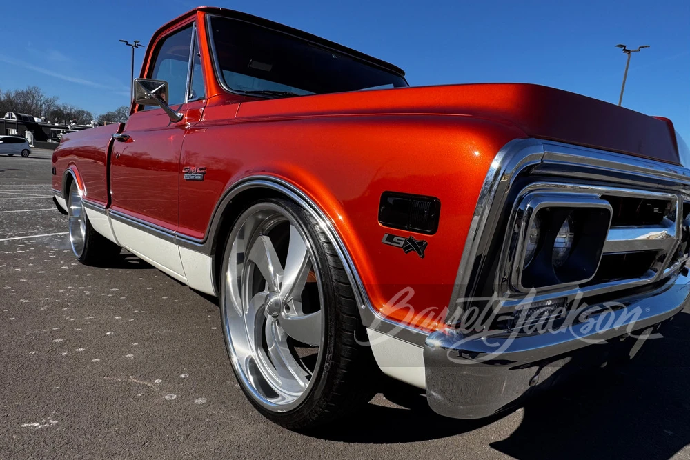 1972 GMC C/K 2nd Gen - Image 19 of 30